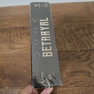 Dune Betrayal Board Game Gale Force 9 - NEW & FACTORY SEALED